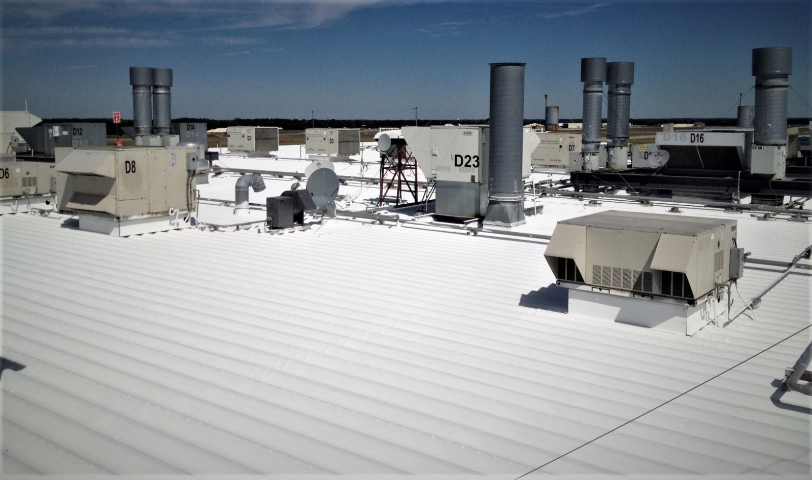 Deck coating — Deck membrane 03
