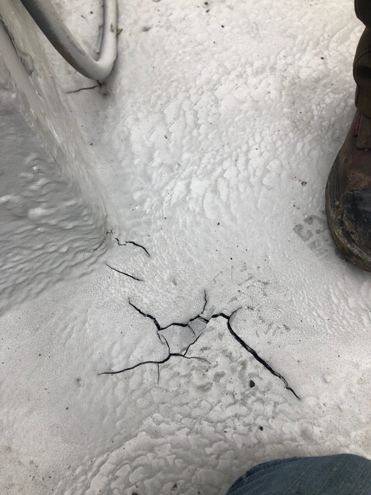 Deck coating — Deck surface 01